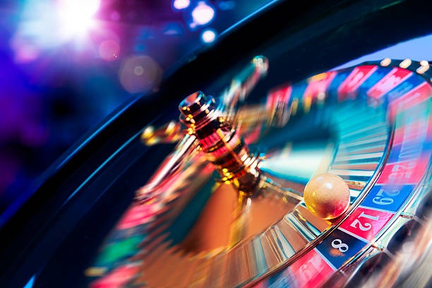 Joker Gaming live dealer studio with professional lighting and multi-camera setup